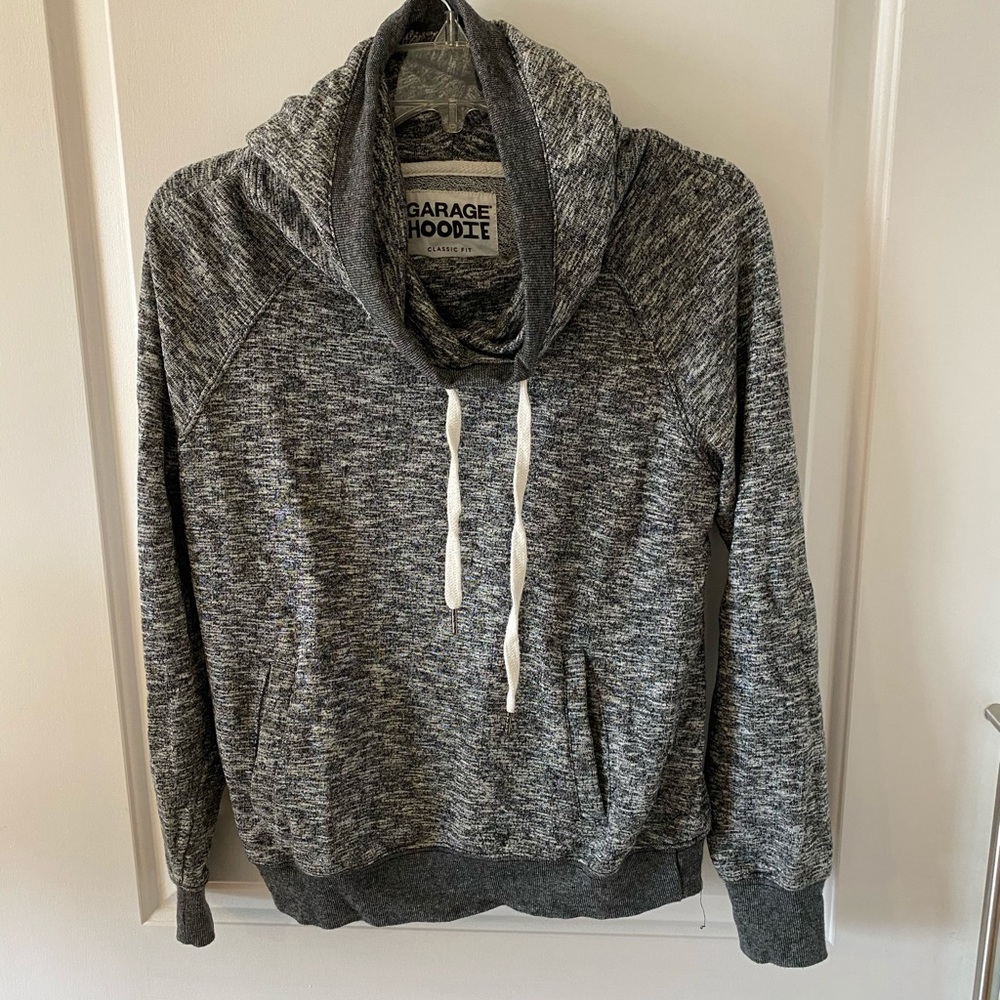 Garage hoodie